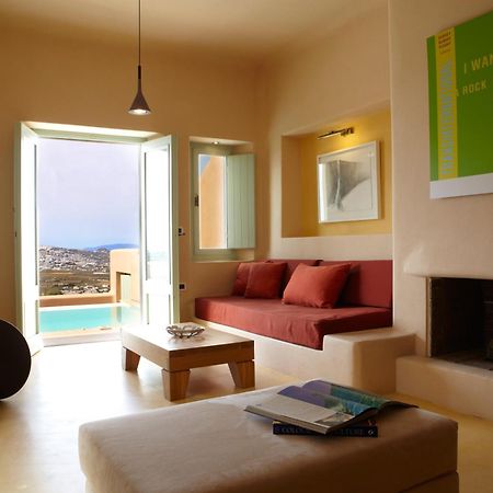Voreina Gallery Suites Pýrgos Zewnętrze zdjęcie