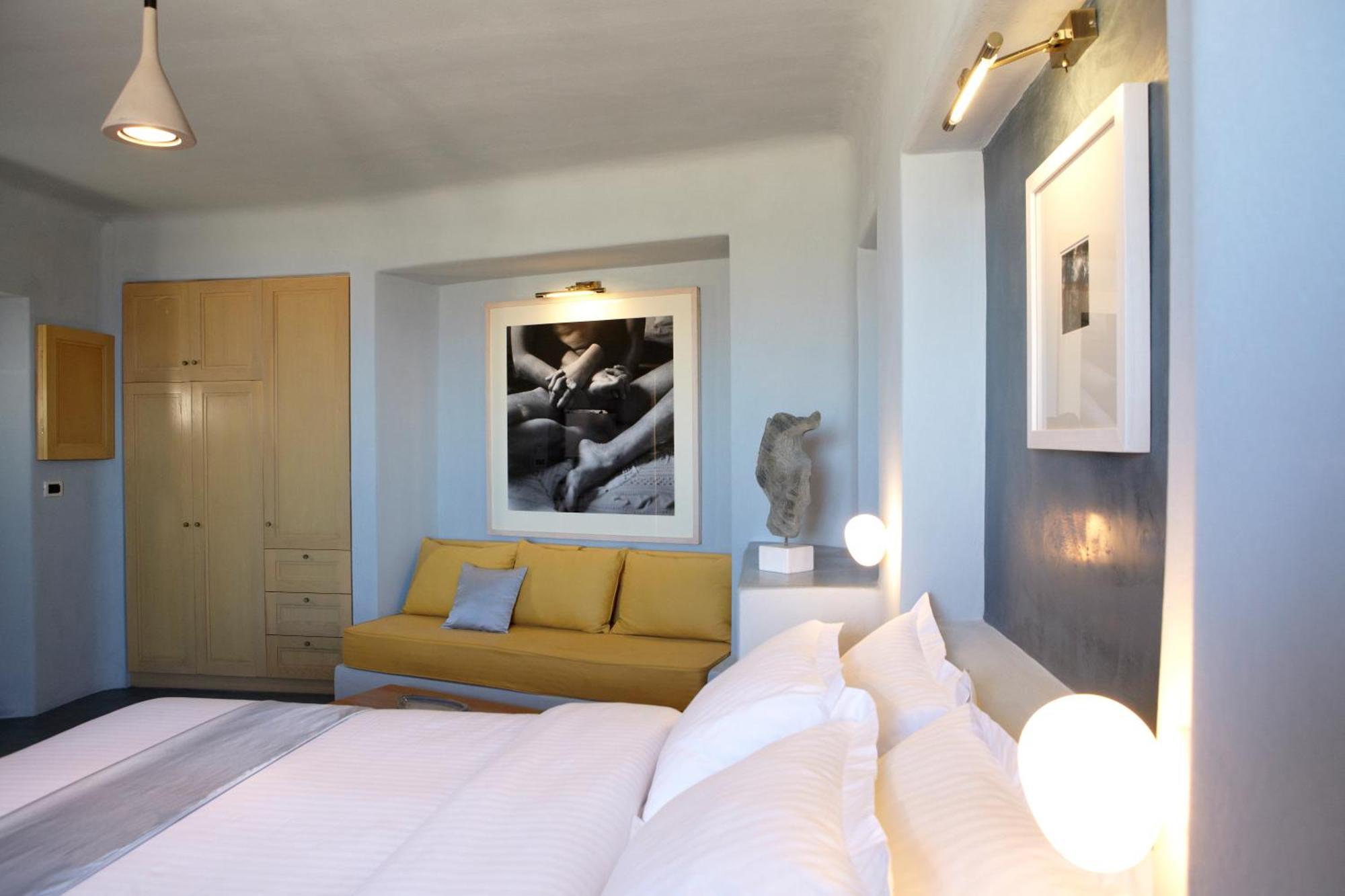 Voreina Gallery Suites Pýrgos Pokój zdjęcie