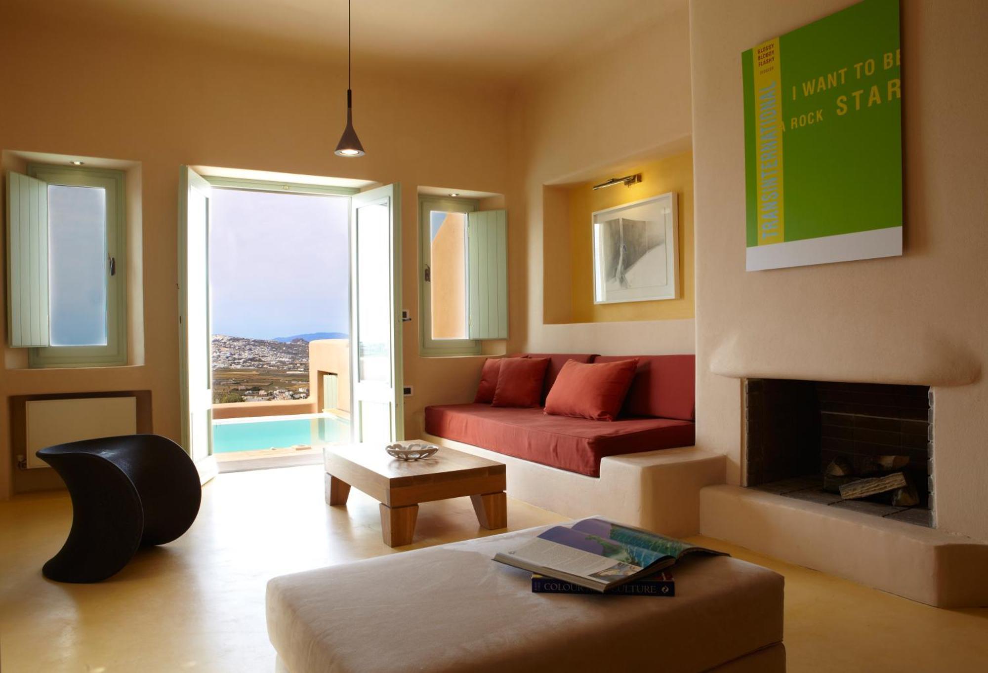 Voreina Gallery Suites Pýrgos Zewnętrze zdjęcie